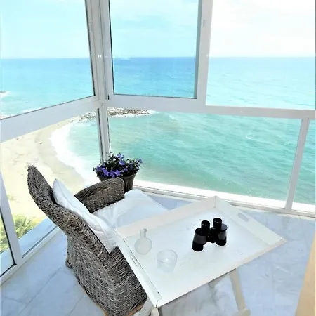 Apartment The Pearl With Private Access Benalmadena