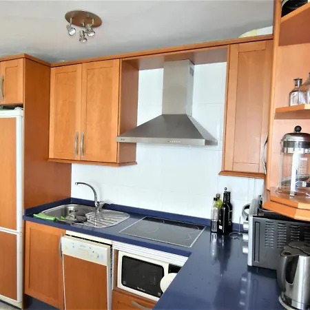 The Pearl With Private Access Apartment Benalmadena