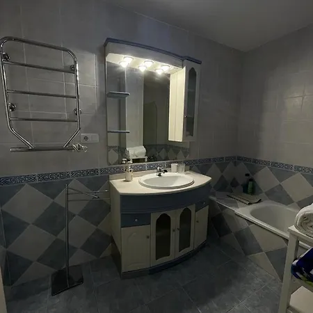 Apartment The Pearl With Private Access Benalmadena