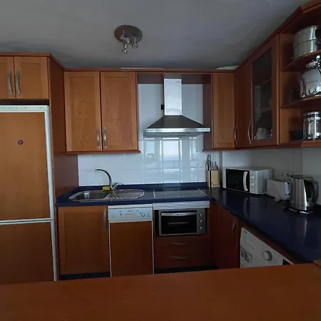 The Pearl With Private Access * Benalmadena