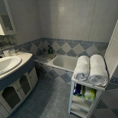 Apartment The Pearl With Private Access