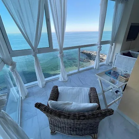 The Pearl With Private Access Apartment Benalmadena