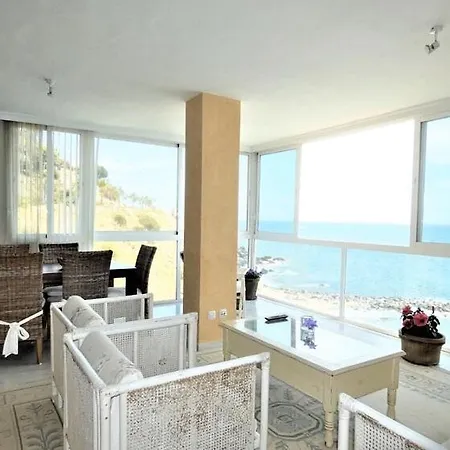 The Pearl With Private Access * Benalmadena