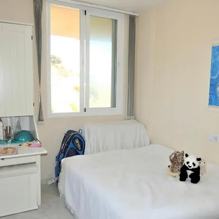 The Pearl With Private Access Benalmádena