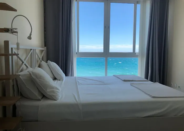 Διαμέρισμα The Pearl With Private Access Benalmádena