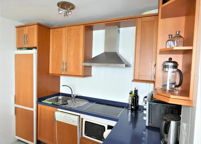 The Pearl With Private Access Διαμέρισμα Benalmádena