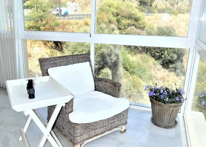 The Pearl With Private Access Benalmádena