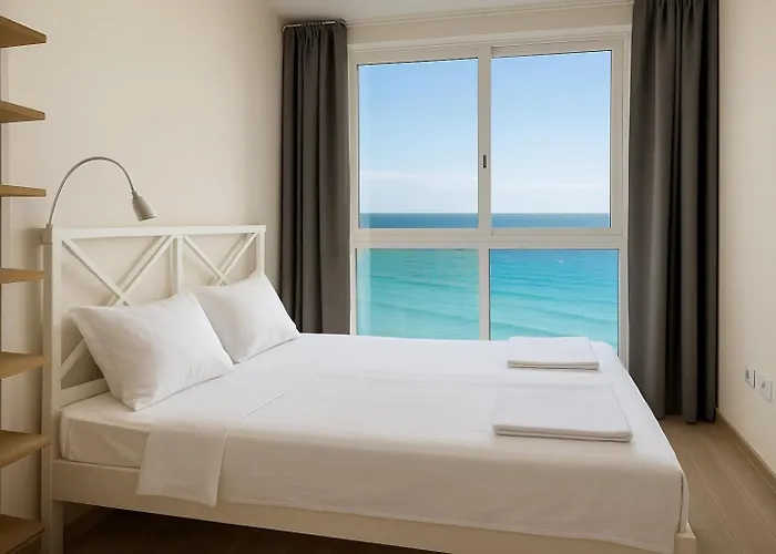 The Pearl With Private Access * Benalmádena