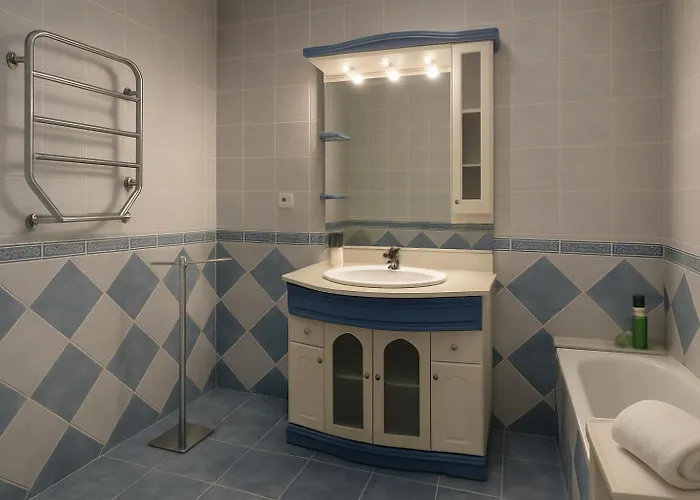 Διαμέρισμα The Pearl With Private Access *