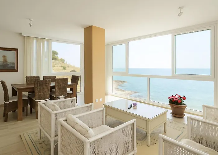 The Pearl With Private Access Διαμέρισμα Benalmádena